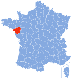 Meteo Loire Atlantique